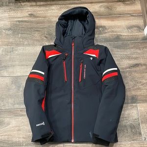 Obermeyer ski coat-size 10/12